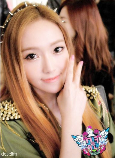 Jessica Peace <3 . - SNSD - Peace