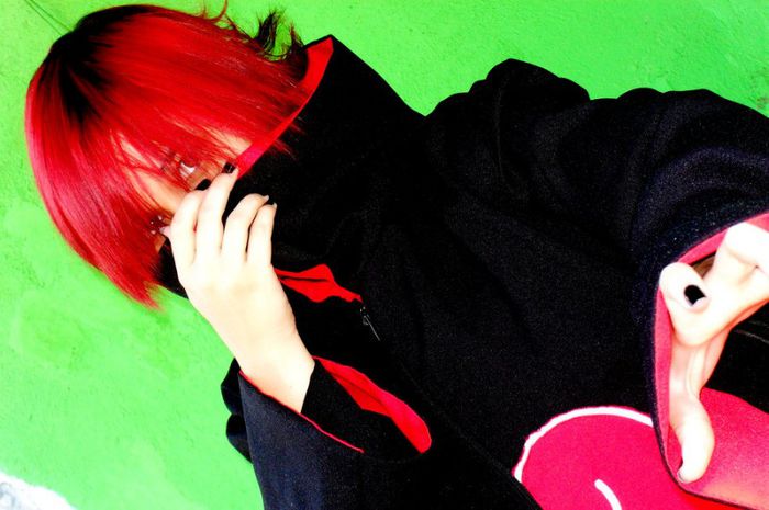 akasuna_no_sasori___cosplay_by_neonne-d5ft47a - Sasori Cosplay