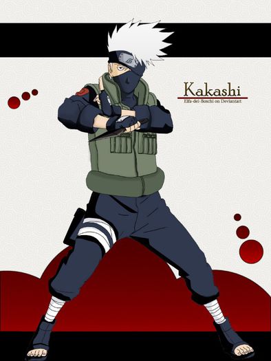 Kakashi_Hatake_by_Elfa_dei_boschi