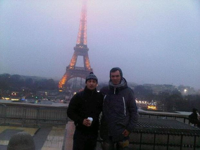 el şi Remusică tot acolo