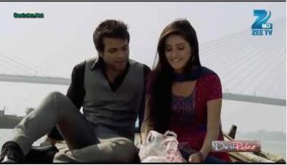 MeraPyaarIndia - Rithvik and Asha