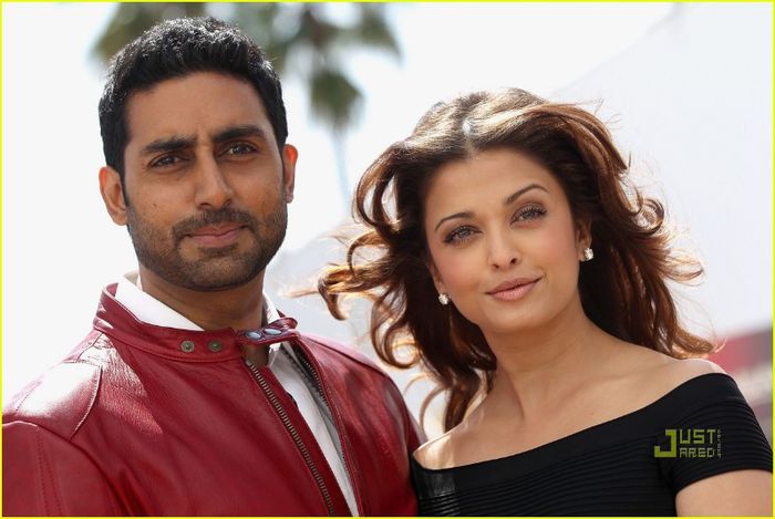  - Aishwarya rai and Abhishek bachchan