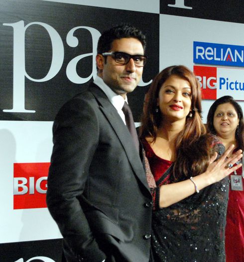  - Aishwarya rai and Abhishek bachchan