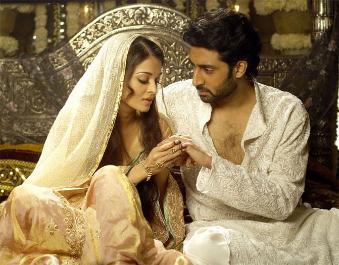 ShonaRashmi - Aishwarya rai and Abhishek bachchan