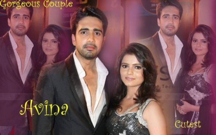 ShonaRashmi - Rubina dilaik and Avinash sachdev