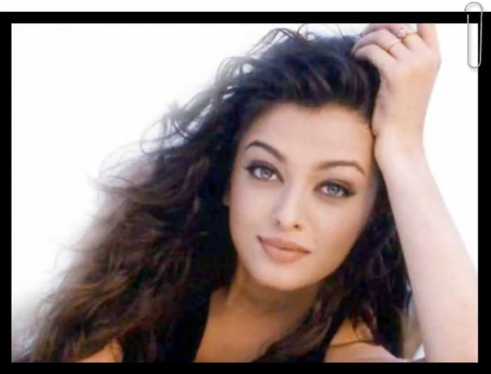  - Aishwarya Rai Unseen From Modelling Days