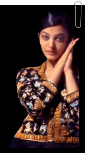 - Aishwarya Rai Unseen From Modelling Days