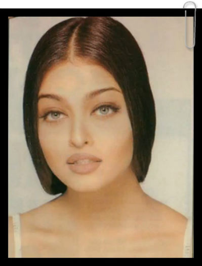  - Aishwarya Rai Unseen From Modelling Days