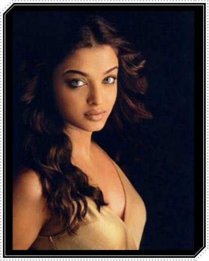  - Aishwarya Rai Cleavage Queen