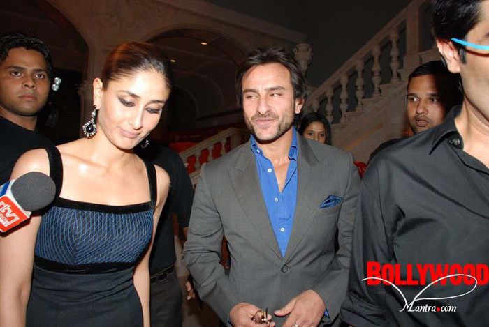  - Kareena kapoor and Saif ali khan