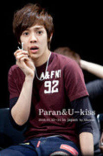  - Alexander Lee eusebiu u-kiss