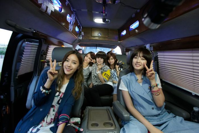 TaraVan - T-ara