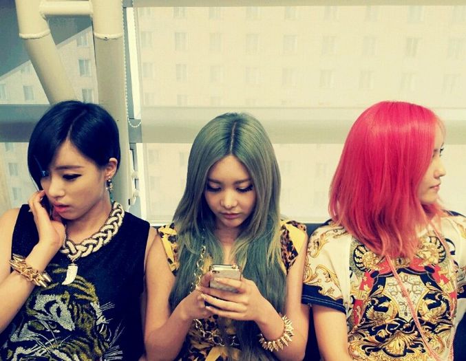 nigig - T-ara