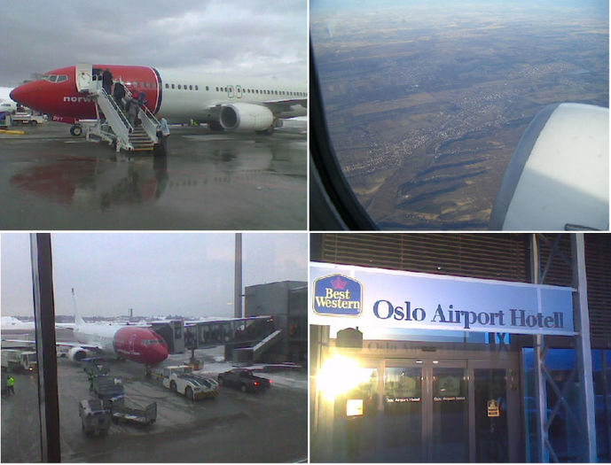 Oslo Airport - Norway