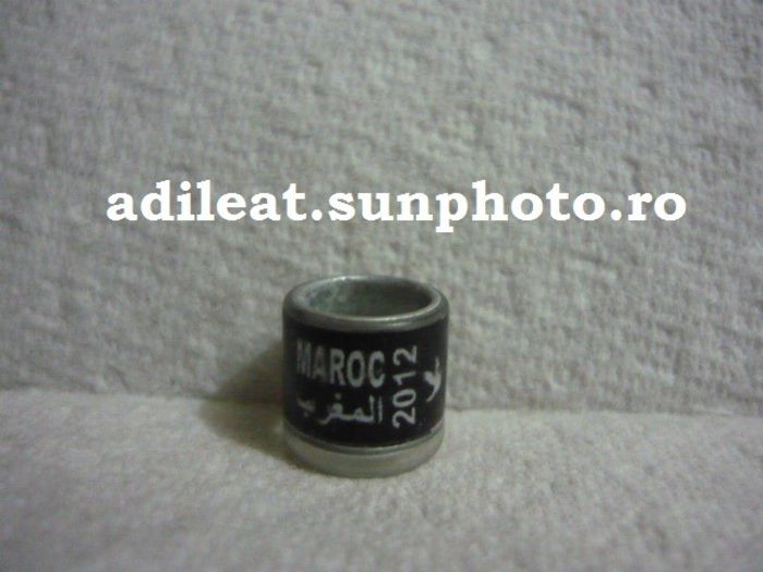 MAROC-2012 - MAROC-ring collection