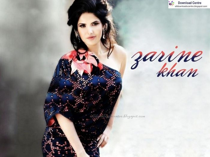 Zarine Khan cute Wallpaper - Zarine Khan