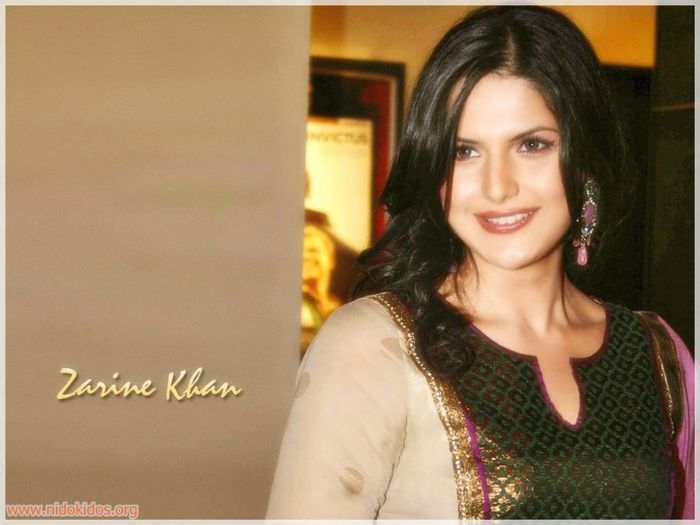 1 - Zarine Khan