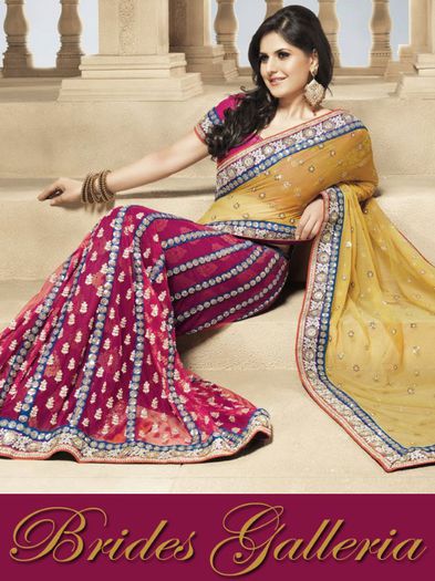 zarine-khan-in-saree-9854_LRG - Zarine Khan