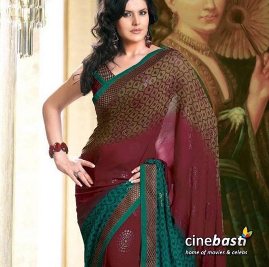 Zarine_Khan_Hot_Saree_Photoshoot_28