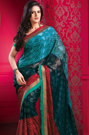 zarine-khan-glorious-saree-collection-01