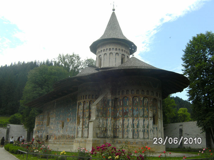 voronetz card - nordul moldovei