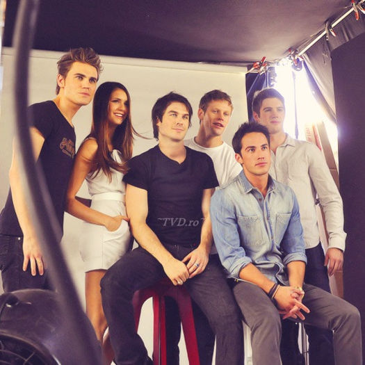 7508 - The Vampire Diaries