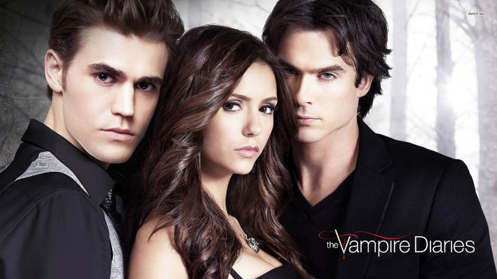 Jurnalele Vampirilor (2) - The Vampire Diaries