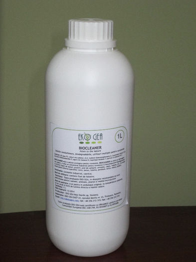 BIOCLEANER - Biocomplex buvabil pentru animale