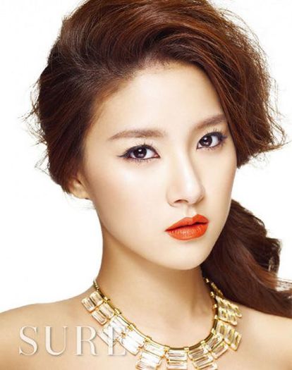 ♥ Kim So Eun ♥