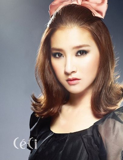 ♥ Kim So Eun ♥