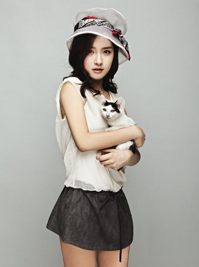 ♥ Kim So Eun ♥ - o Kim So Eun o