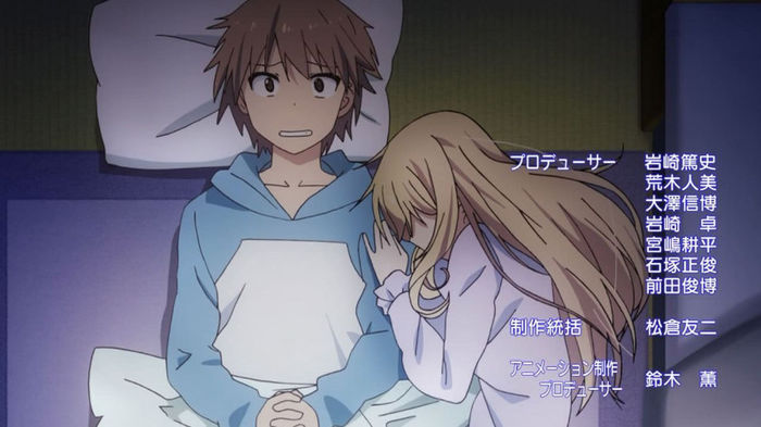 Sakurasou no Pet na Kanojo - 12 - Large 01