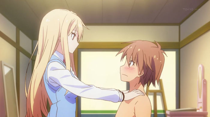 sakurasou-no-pet-na-kanojo-02-0 - Sakurasou no Pet na Kanojo