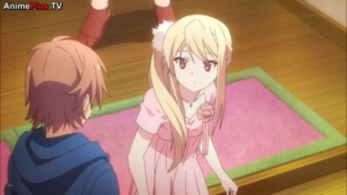 shiina - Sakurasou no Pet na Kanojo