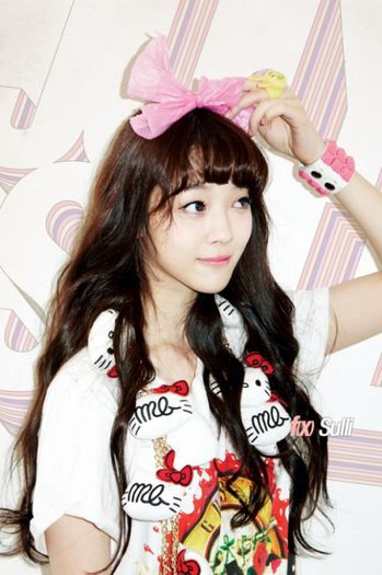 Princess Sulli :x. <3 - o Sulli o