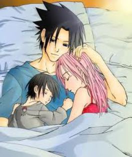 descărcare - sasusaku family