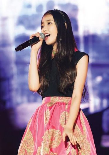 ♥ IU ♥ . - o IU - Lee Ji Eun o