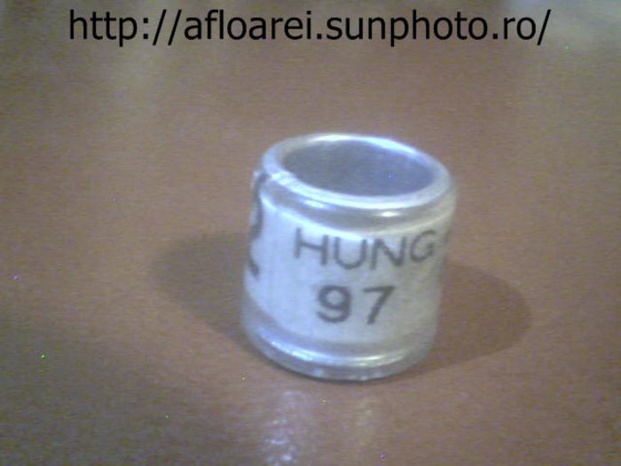 hung 97 - UNGARIA-HUNG