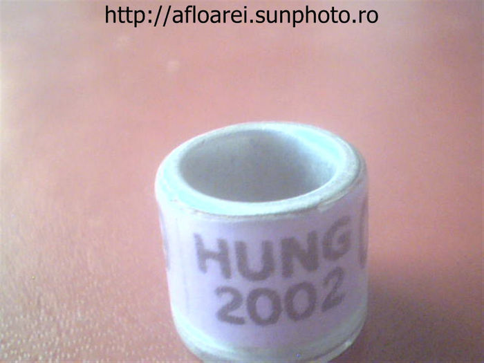 hung 2002 - UNGARIA-HUNG