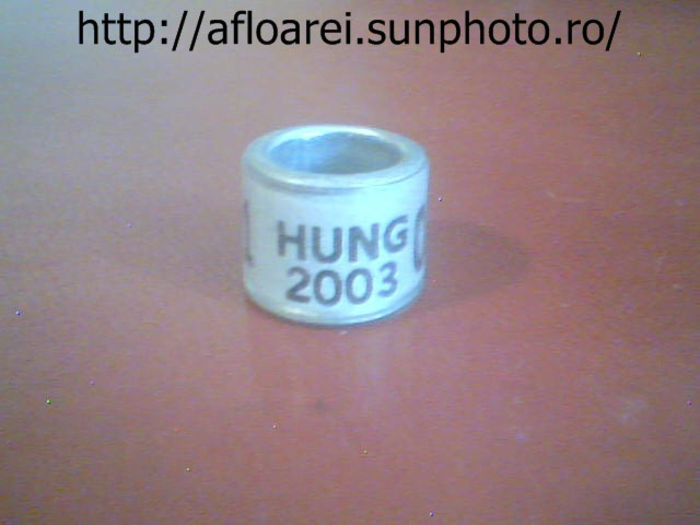 hung 2003 - UNGARIA-HUNG