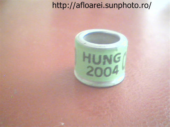 hung 2004 - UNGARIA-HUNG