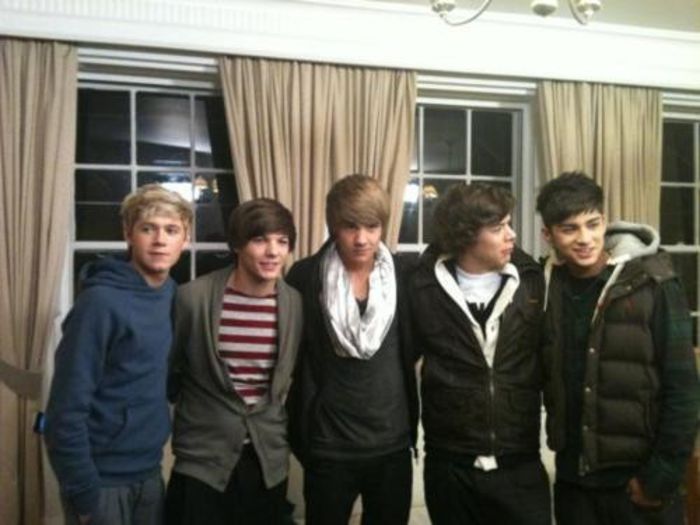 1D - 00 Poze One Direction rare 02