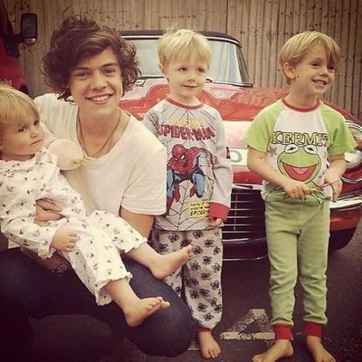 1D - 00 Poze One Direction rare 02