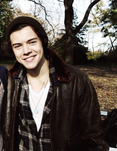 tumblr_inline_mi12v3EsAx1qz4rgp - x 100 Days With Harry Edward Styles x