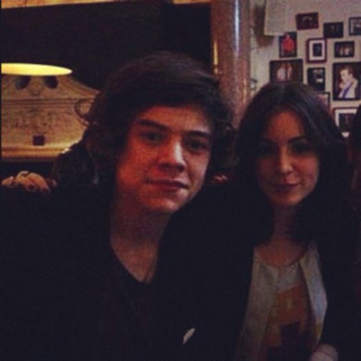 tumblr_meqp99HXqK1riwbnao1_500 - x 100 Days With Harry Edward Styles x