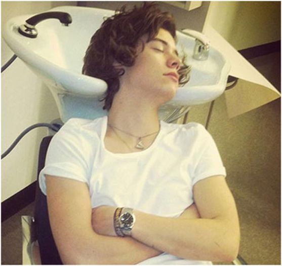 tumblr_mgndi8q83c1rhkwbdo1_500 - x 100 Days With Harry Edward Styles x