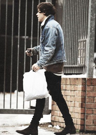 tumblr_mh1q9nWMDk1rqv2jbo1_500 - x 100 Days With Harry Edward Styles x