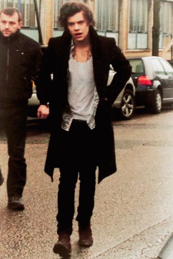 tumblr_mhzw6e5l9q1rgxudyo1_500 - x 100 Days With Harry Edward Styles x