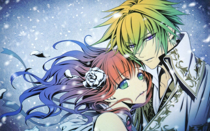 art-wallpaper-anime-beast-master-and-prince-amnesia-toma-heroine - romantici din anime