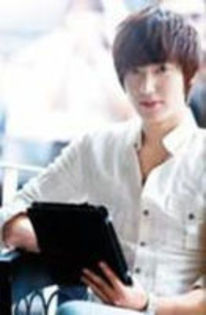 Mario-Lee min ho(  tatal adoptiv)